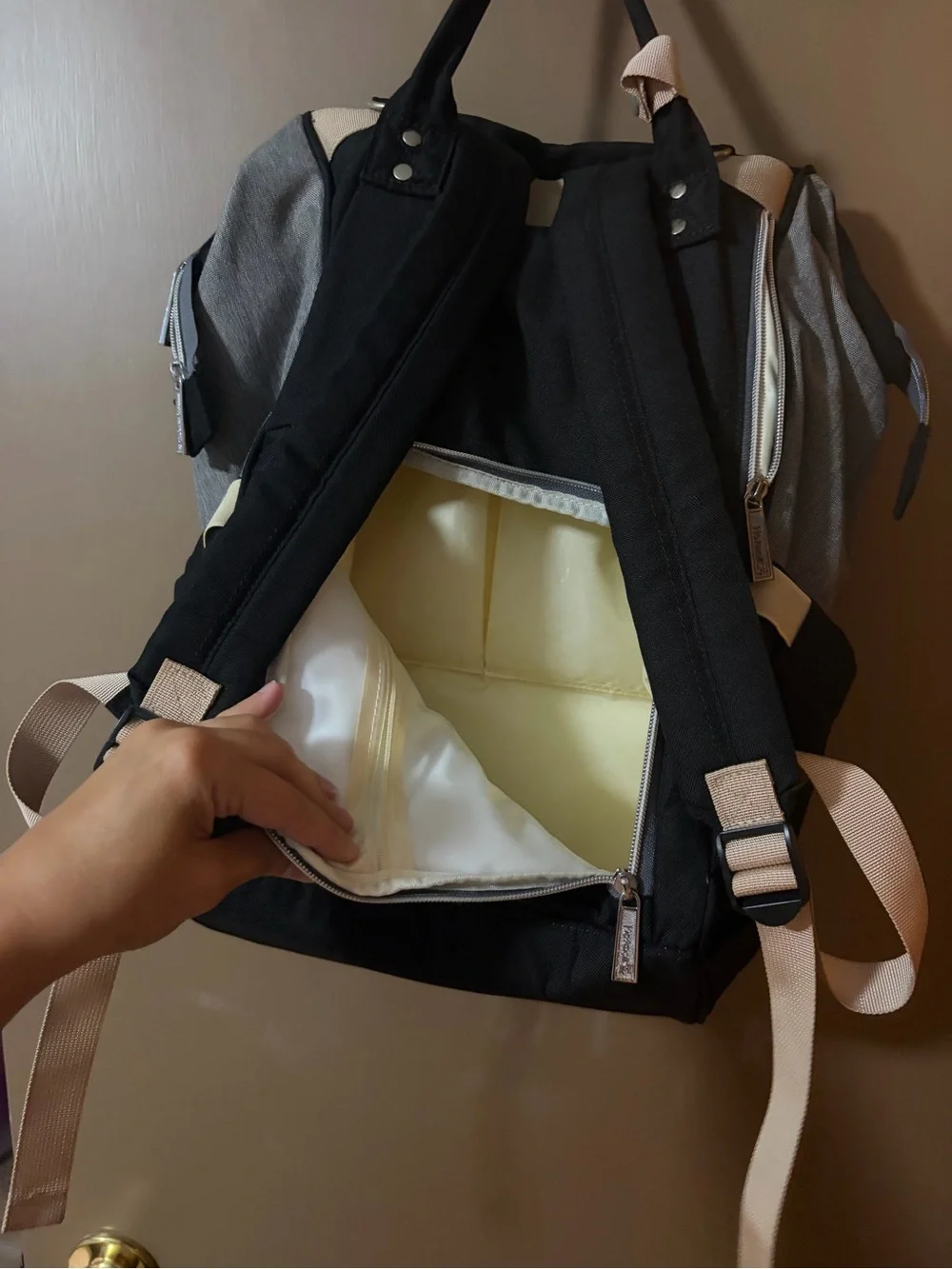 Diaper bag
